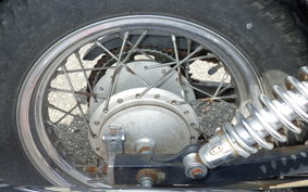 YAMAHA DRAGSTAR 250 2010 VG02J