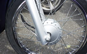 HONDA C110 SUPER CUB JA44