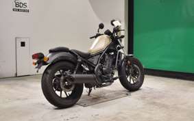 HONDA REBEL 250 2012 MC49