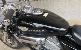 HONDA V-TWIN MAGNA MC29