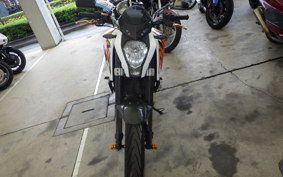 KTM 200 DUKE