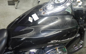 HONDA SHADOW 400 2008 NC34