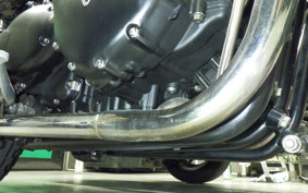 TRIUMPH BONNEVILLE サイドカ- 2010