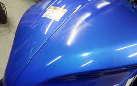 SUZUKI ｼﾞｸｻｰ250SF 2009 ED22B