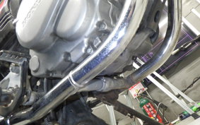 HONDA CB125T 2012 JC06
