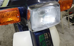 HONDA C50 SUPER CUB E 2025 AA01