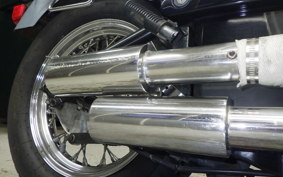 KAWASAKI VULCAN 400 CLASSIC 1996 VN400A