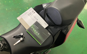 KAWASAKI NINJA ZX-25R SE ZX250E