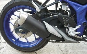YAMAHA MT-25 RG43J