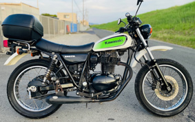 KAWASAKI 250TR BJ250F