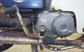 HONDA C90 SUPER CUB E HA02