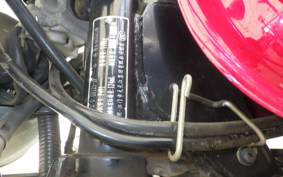 SUZUKI GN125 F Gen.2