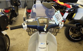 HONDA C50 SUPER CUB E AA01