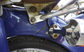 HONDA C50 SUPER CUB AA01