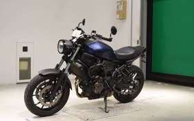 YAMAHA XSR700 2018 RM22J
