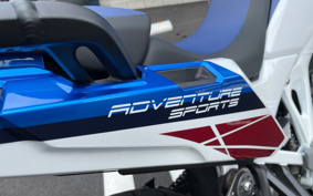 HONDA CRF1100L AFRICA TWIN Adventure DCT ES 2022 SD10