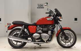 TRIUMPH BONNEVILLE SE 2009