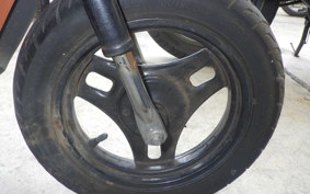 SUZUKI LET's 4 CA45A