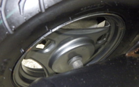 SUZUKI LET's 2 2013 CA1PA