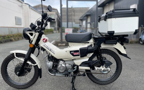 HONDA CT125 HUNTER CUB JA65