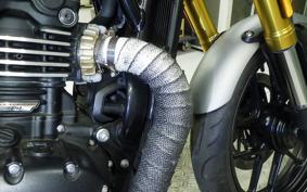 TRIUMPH SPEED 400 2024