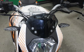 KTM 390 DUKE 2014