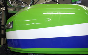 KAWASAKI ZRX400 1996 ZR400E