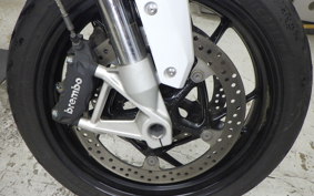 BMW F800R 2016