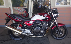 HONDA CB400SFV-4ABS 2022 NC42