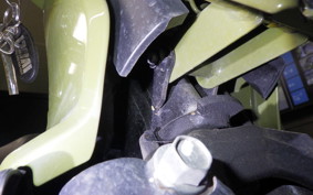 HONDA ｸﾛｽｶﾌﾞ50 2015 AA06