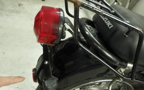 SUZUKI ST250 NJ4AA