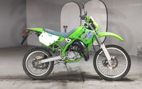 KAWASAKI KDX125 SR DX125A