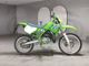 Фото Kawasaki KDX125 SR с японского аукциона