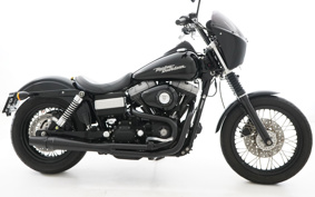 HARLEY FXDB1580 2007 GX4