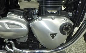 TRIUMPH BONNEVILLE T120 2020