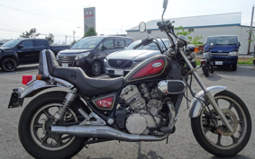 KAWASAKI VZ750 1985 VN750A