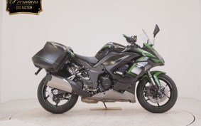 KAWASAKI NINJA 1000SX 2021 ZXT02K