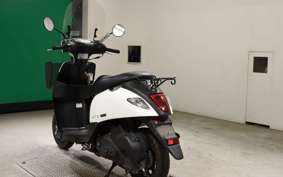 SUZUKI LET's 2012 CA4AA