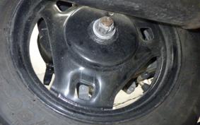 SUZUKI LET's 4 2021 CA45A