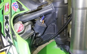 KAWASAKI KX85 2002 KX085D