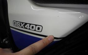 SUZUKI GSX400 IMPULSE 2010 GK7CA