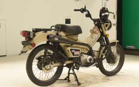 HONDA CT125 HUNTER CUB 2025 JA55