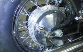 HONDA SHADOW 400 SLASHER 2003 NC40