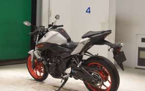 YAMAHA MT-03 2019 RH13J