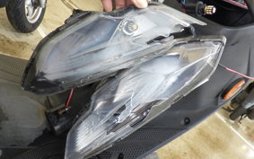 YAMAHA AXIS 125 Z SED7J