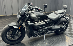 TRIUMPH  TRIUMPH  ROCKET 3GT 2021 YBG10J