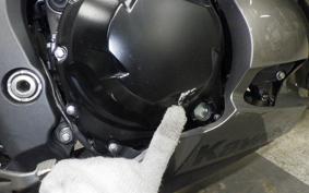 KAWASAKI NINJA 1000 A 2017 ZXT00W