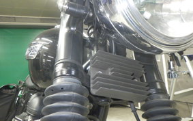TRIUMPH BONNEVILLE T100 2012