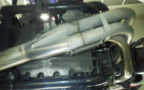 YAMAHA FZ400 1997 4YR