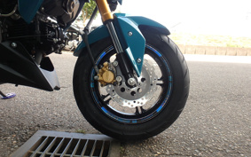 KAWASAKI Z125 PRO BR125H